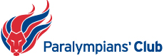 Paralympians Club Logo